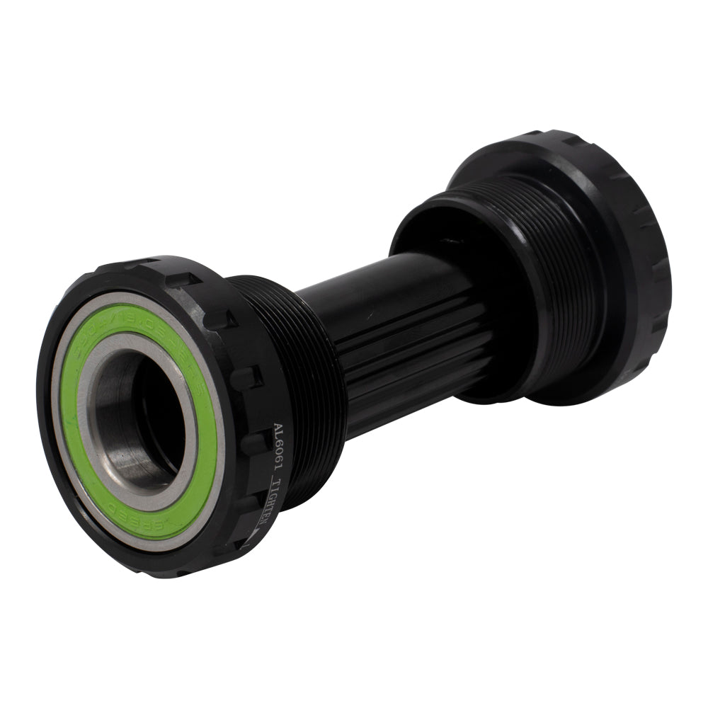 Bottom Bracket Set BMX 19mm Black 607-428