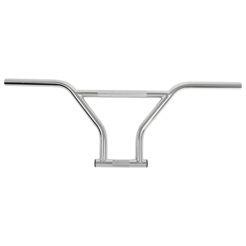 Handlebar Freestyle 330 Steel 22.2mm Chrome – 624-301