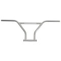 Handlebar Freestyle 330 Steel 22.2mm Chrome – 624-301