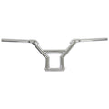Handlebar Freestyle 338 Steel 22.2mm Chrome – 624-313