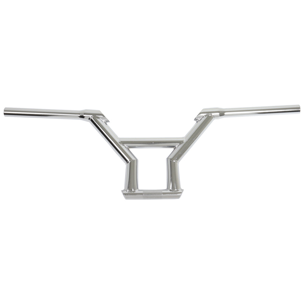 Handlebar Freestyle 338 Steel 22.2mm Chrome – 624-313
