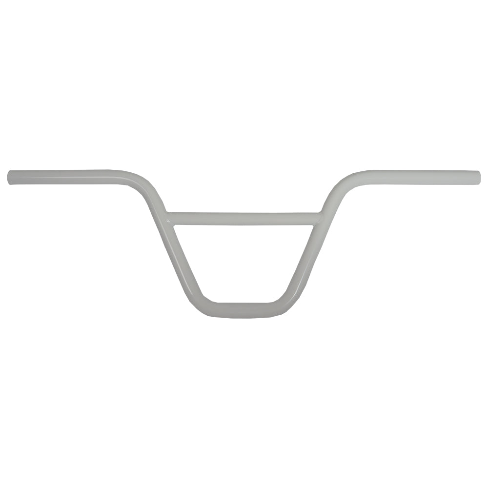 Handlebar 872 Steel 22.2mm White – 624-324