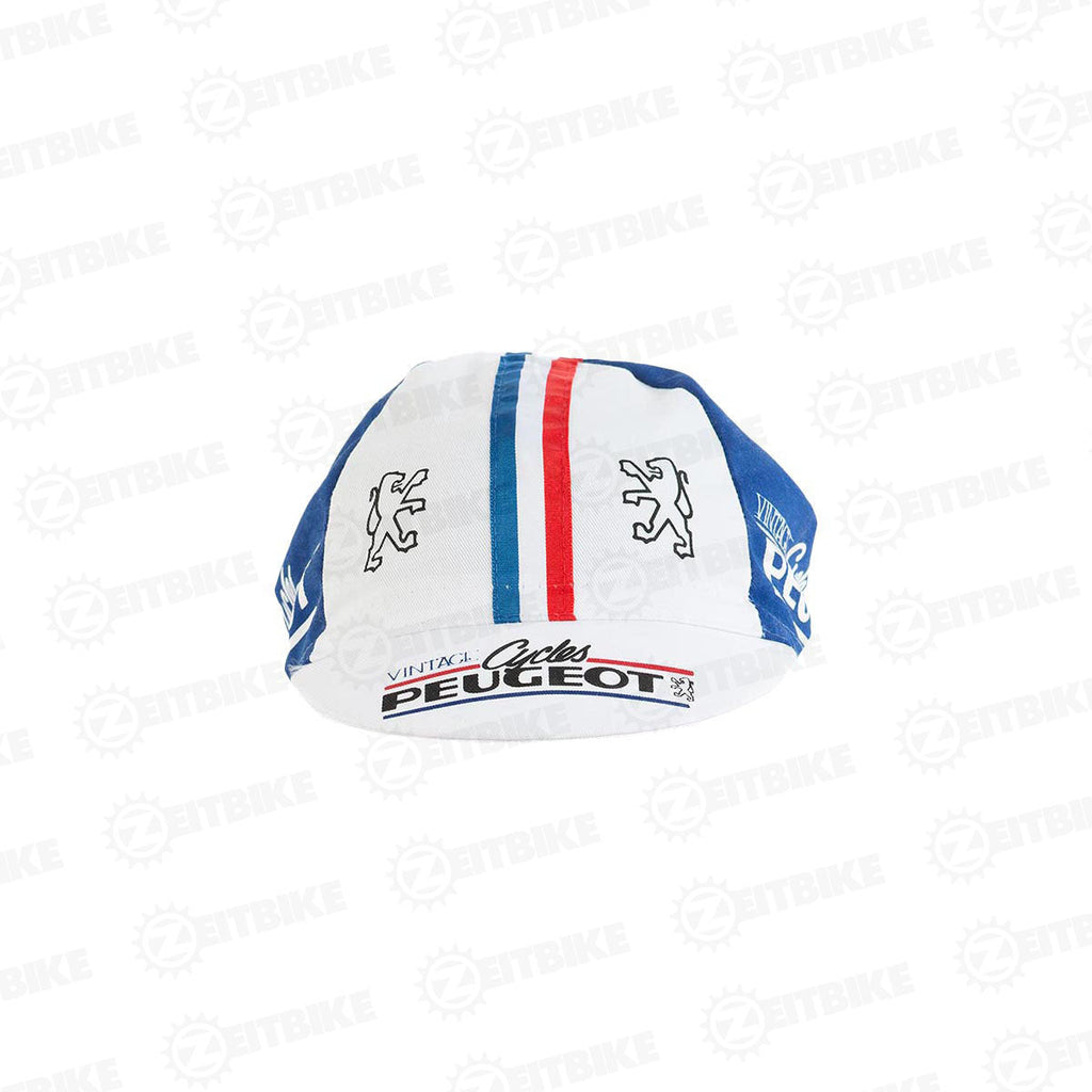 ZEITBIKE - Vintage Cycling Cap - Peugeot Cycles