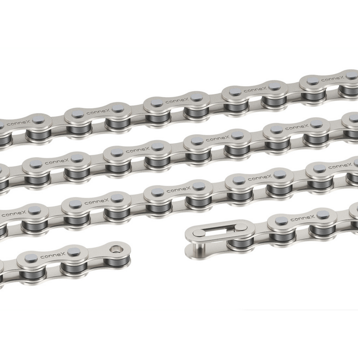 7 Speed Chains (for internally geared hubs)