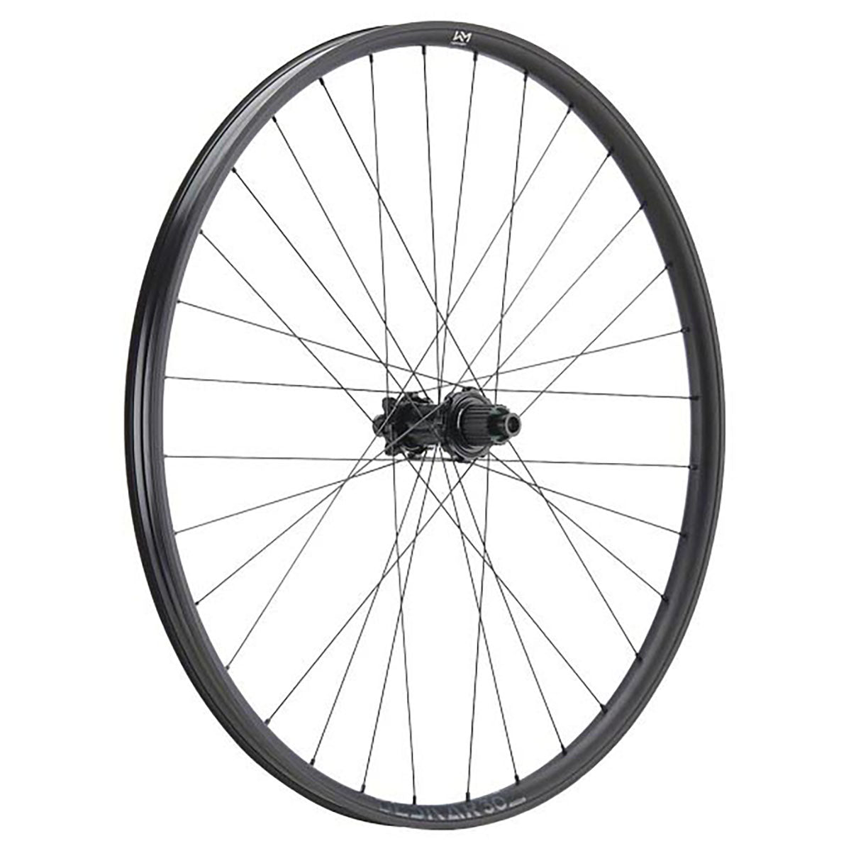 NEWMEN Wheelset - Beskar 30 Trail (Front Wheel - 29" 28h FADE SP 6B 15x110 / Rear Wheel 29" 28h FADE SP 6B 12x148 XD)