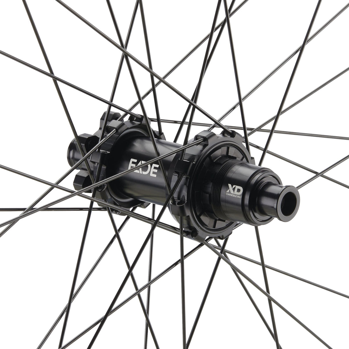 NEWMEN Rear Wheel - Forge 30 strong 29" 32h FADE SP 6B 12x148 XD - Enduro