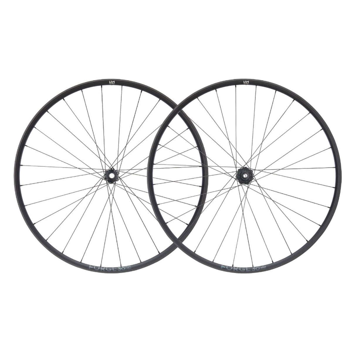 NEWMEN Wheelset - Forge 30 Trail (Front Wheel - 29" 28h FADE SP 6B 15x110 / Rear Wheel 29" 28h FADE SP 6B 12x148 XD)