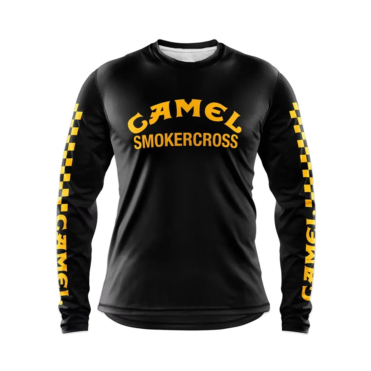 2026 Outdoor Top Race Bike Motocross Jersey Bmx Mountain Downhill Enduro Racing Shirt Breathable Long Sleeves T-Shirts